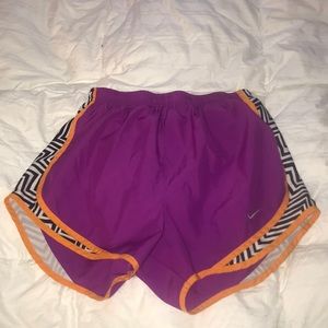 Nike dri-fit shorts